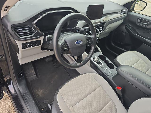 used 2023 Ford Escape car, priced at $17,608