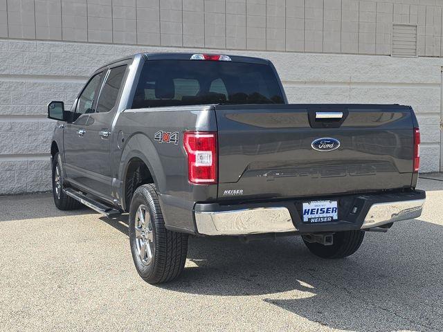 used 2020 Ford F-150 car, priced at $32,405