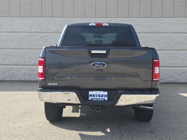 used 2020 Ford F-150 car, priced at $32,405