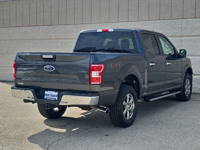 used 2020 Ford F-150 car, priced at $32,405
