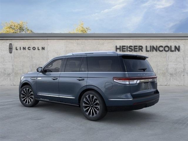 new 2024 Lincoln Navigator car, priced at $104,000