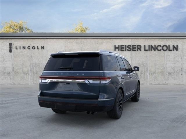 new 2024 Lincoln Navigator car, priced at $104,000