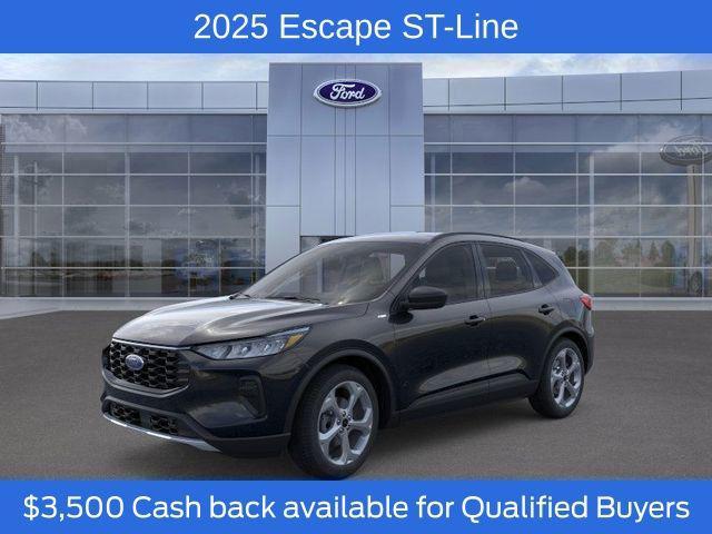 new 2025 Ford Escape car, priced at $31,622