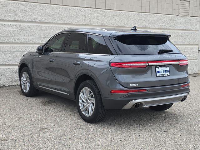 used 2022 Lincoln Corsair car, priced at $29,233