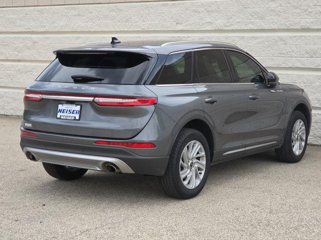 used 2022 Lincoln Corsair car, priced at $29,233