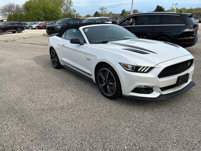 used 2017 Ford Mustang car, priced at $29,972