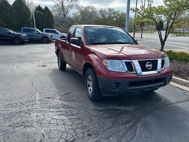 used 2014 Nissan Frontier car, priced at $8,984