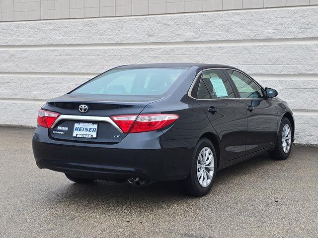 used 2015 Toyota Camry car, priced at $12,129