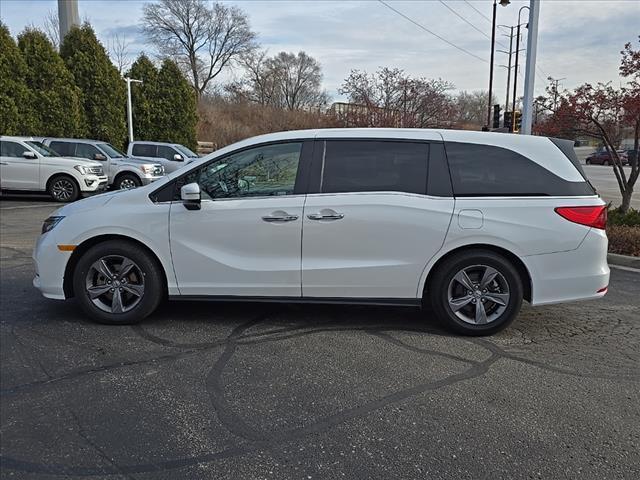 used 2021 Honda Odyssey car, priced at $30,256