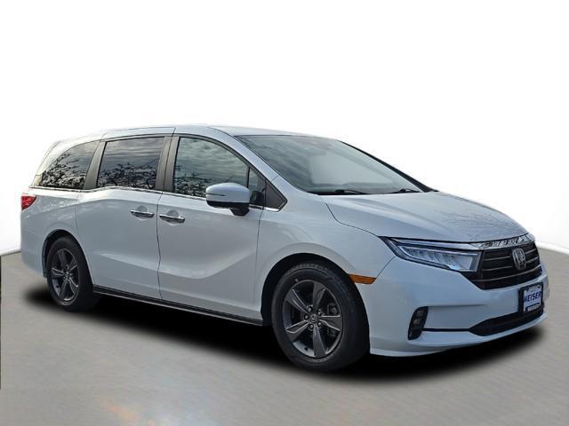 used 2021 Honda Odyssey car, priced at $30,256