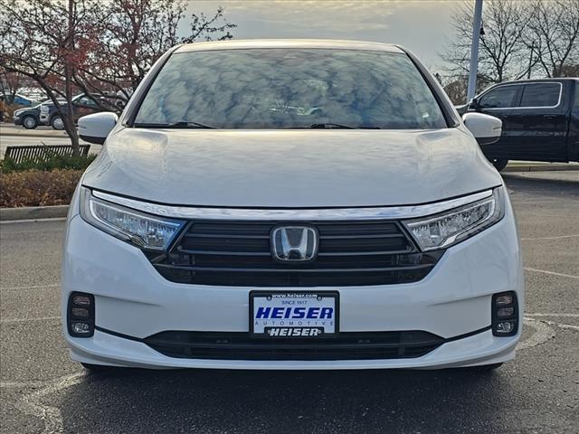 used 2021 Honda Odyssey car, priced at $30,256