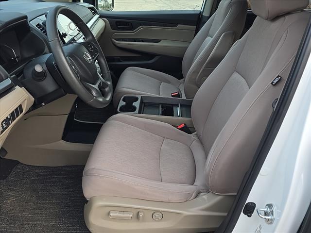 used 2021 Honda Odyssey car, priced at $30,256