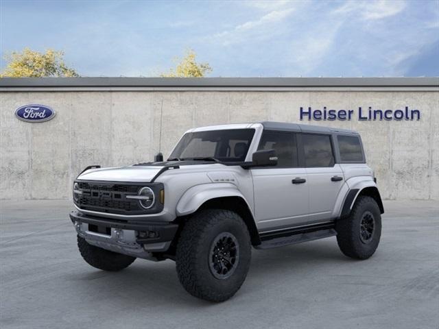 new 2024 Ford Bronco car, priced at $89,067
