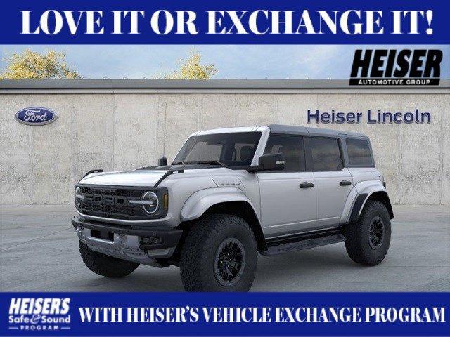 new 2024 Ford Bronco car, priced at $93,178
