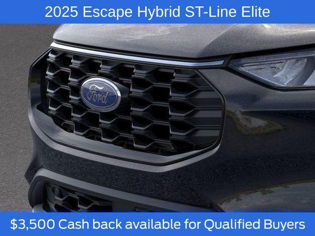 new 2025 Ford Escape car, priced at $32,188