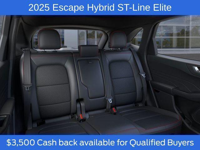 new 2025 Ford Escape car, priced at $32,188