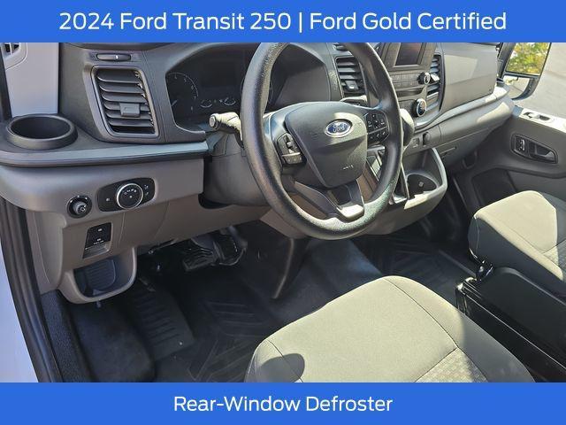 used 2024 Ford Transit-250 car, priced at $38,055