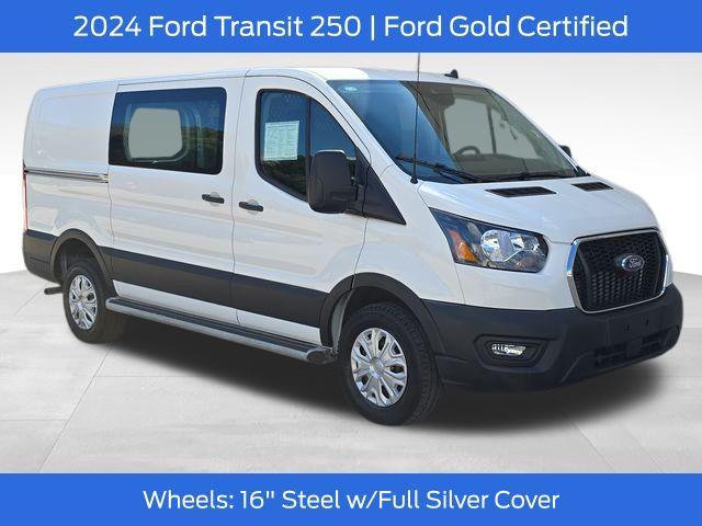 used 2024 Ford Transit-250 car, priced at $38,055