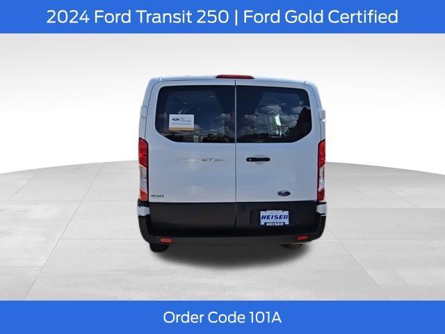 used 2024 Ford Transit-250 car, priced at $38,055