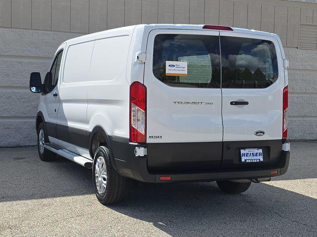 used 2024 Ford Transit-250 car, priced at $38,055