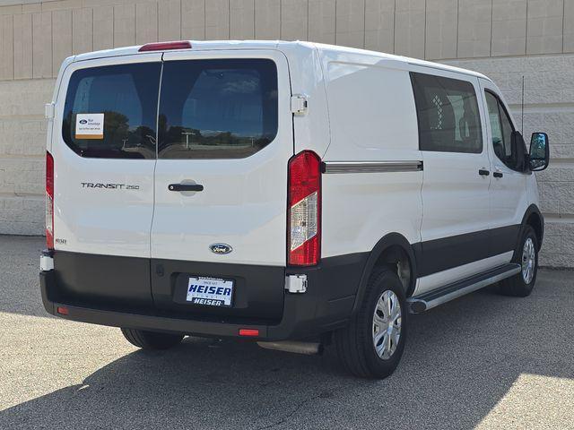 used 2024 Ford Transit-250 car, priced at $38,055