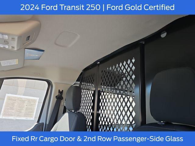 used 2024 Ford Transit-250 car, priced at $38,055