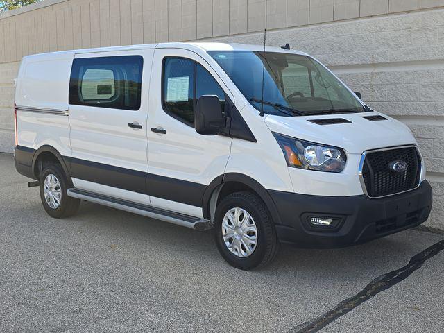 used 2024 Ford Transit-250 car, priced at $38,055