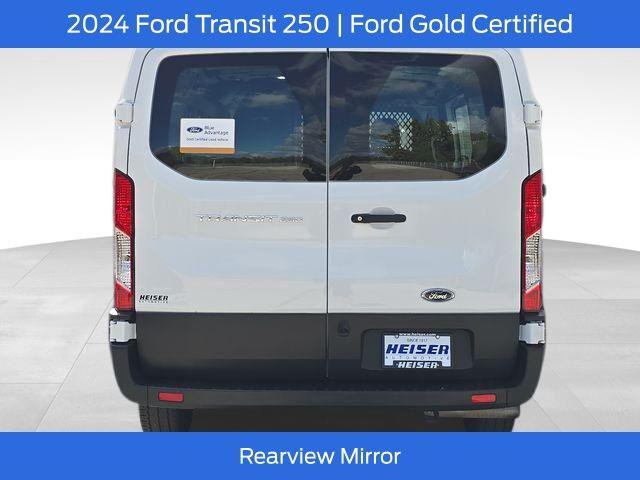 used 2024 Ford Transit-250 car, priced at $38,055