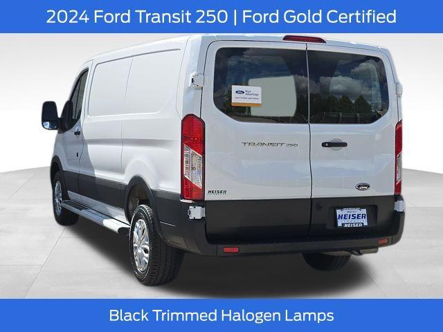 used 2024 Ford Transit-250 car, priced at $38,055