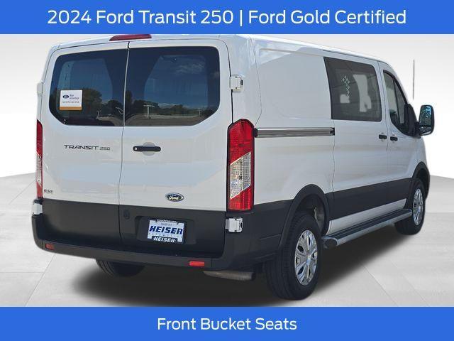 used 2024 Ford Transit-250 car, priced at $38,055