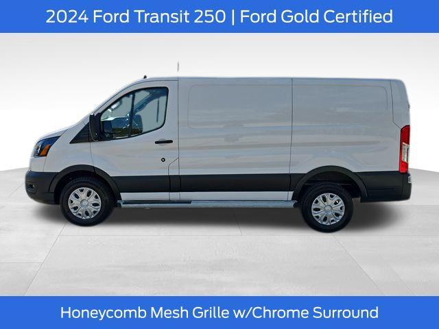 used 2024 Ford Transit-250 car, priced at $38,055