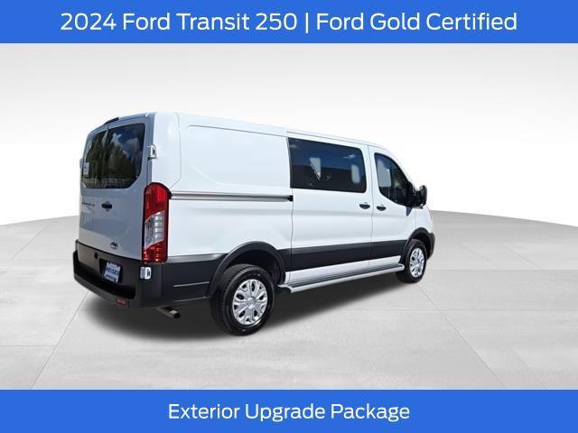 used 2024 Ford Transit-250 car, priced at $38,055