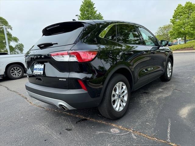 used 2022 Ford Escape car, priced at $22,916