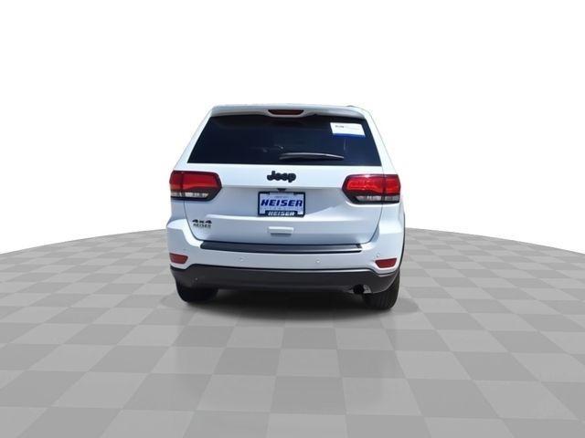 used 2021 Jeep Grand Cherokee car, priced at $26,708