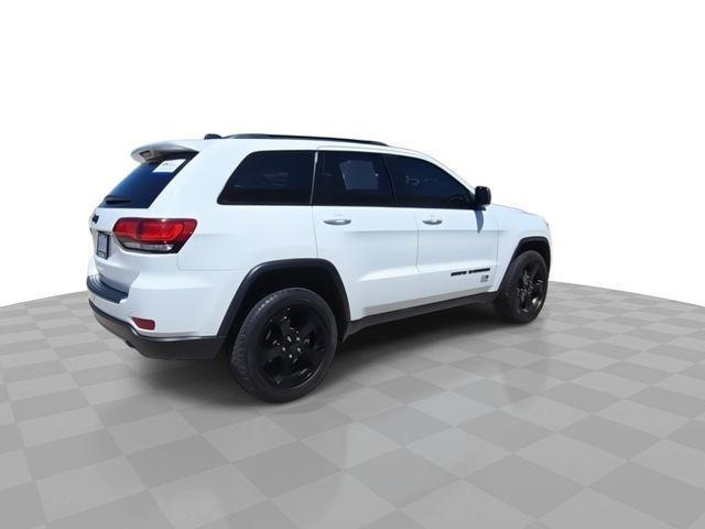 used 2021 Jeep Grand Cherokee car, priced at $26,708