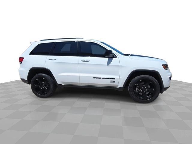 used 2021 Jeep Grand Cherokee car, priced at $26,708