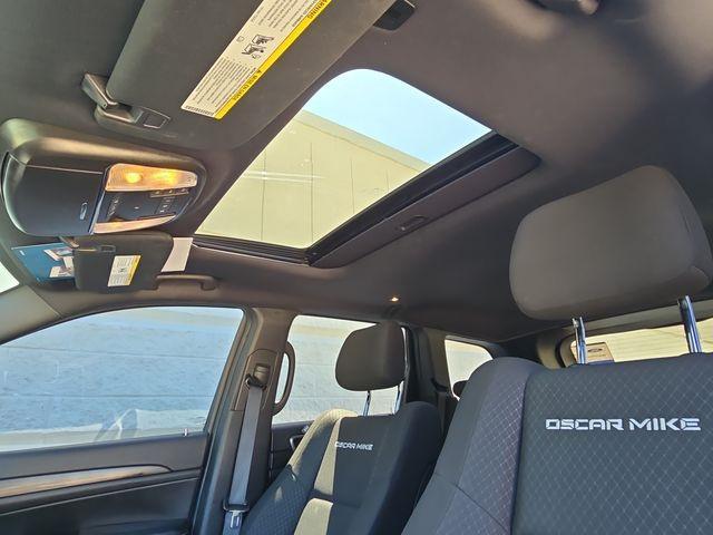 used 2021 Jeep Grand Cherokee car, priced at $26,708