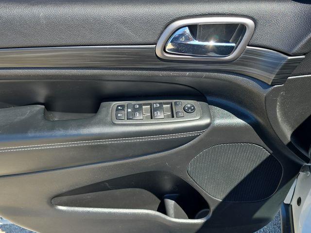 used 2021 Jeep Grand Cherokee car, priced at $26,708