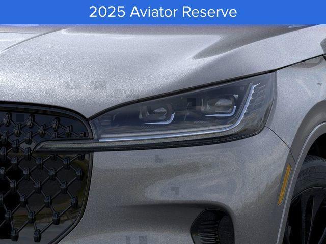 new 2025 Lincoln Aviator car, priced at $80,733