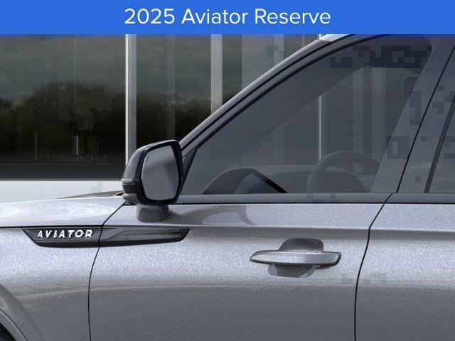 new 2025 Lincoln Aviator car, priced at $80,733