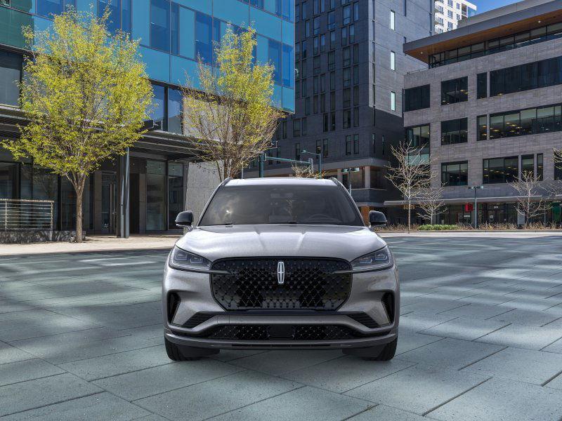 new 2025 Lincoln Aviator car, priced at $80,733