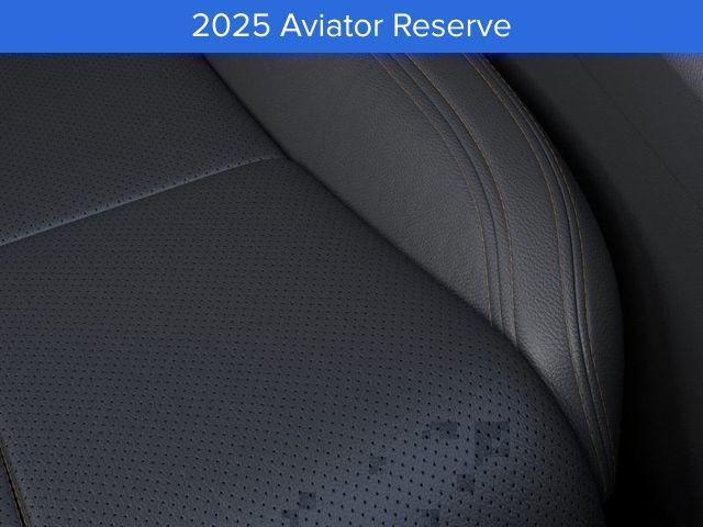 new 2025 Lincoln Aviator car, priced at $80,733