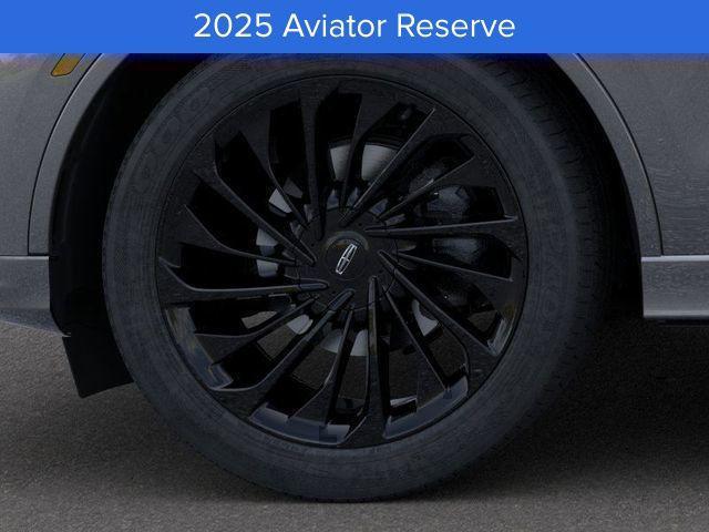 new 2025 Lincoln Aviator car, priced at $80,733