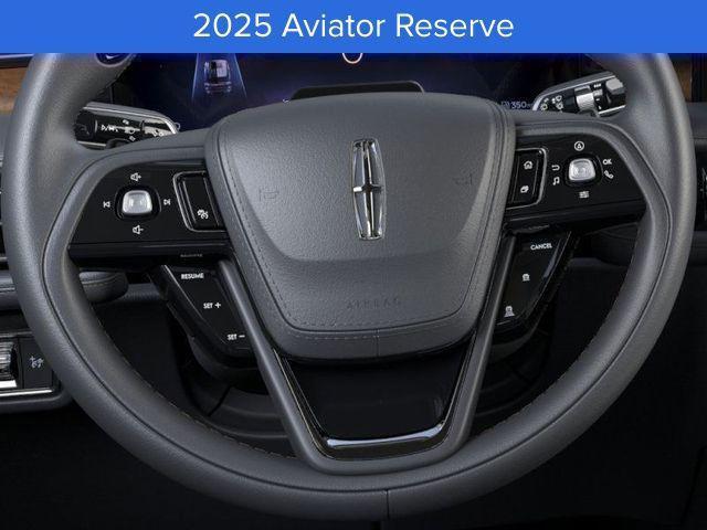 new 2025 Lincoln Aviator car, priced at $80,733
