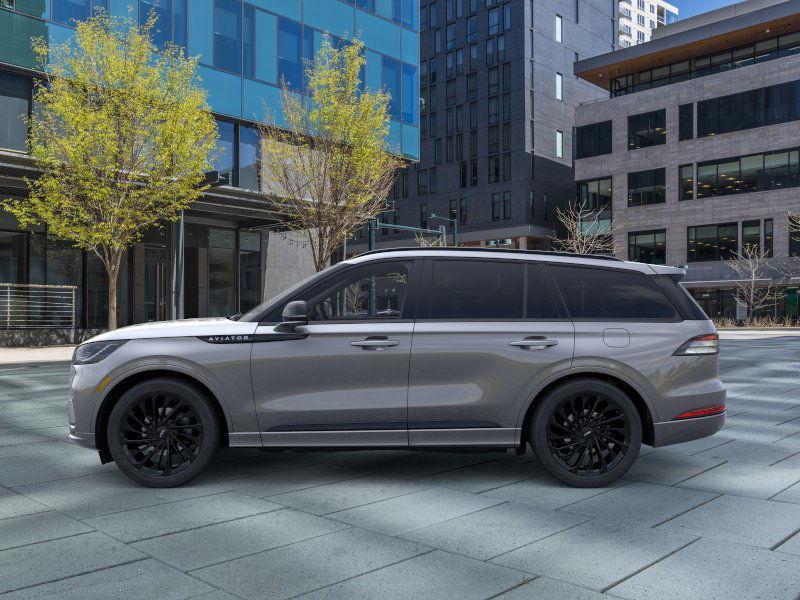 new 2025 Lincoln Aviator car, priced at $80,733
