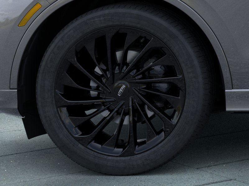 new 2025 Lincoln Aviator car, priced at $80,733
