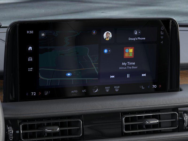 new 2025 Lincoln Aviator car, priced at $80,733