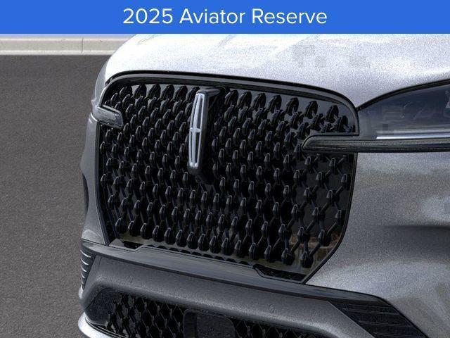 new 2025 Lincoln Aviator car, priced at $80,733