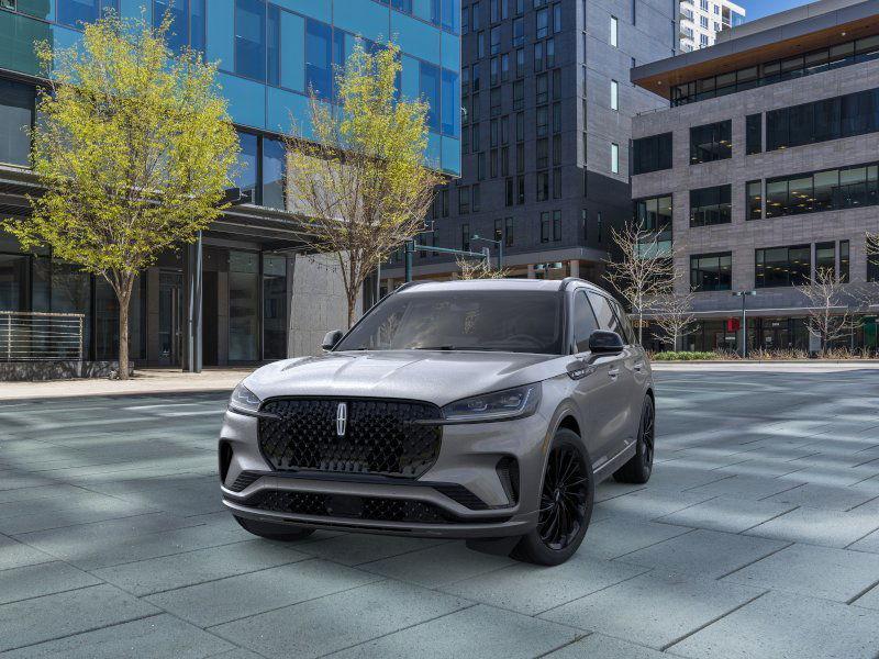 new 2025 Lincoln Aviator car, priced at $80,733
