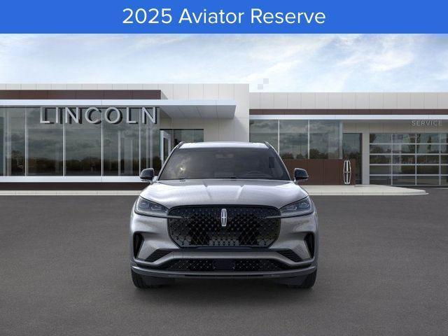new 2025 Lincoln Aviator car, priced at $80,733